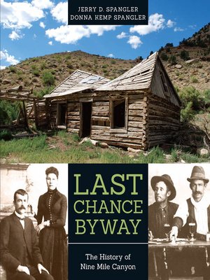 cover image of Last Chance Byway